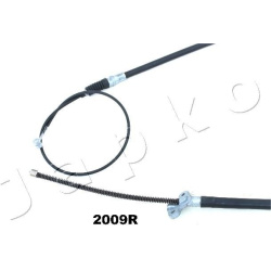  trosas, stovėjimo stabdys