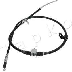  trosas, stovėjimo stabdys