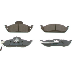  stabdžių trinkelių rinkinys, diskinis stabdys