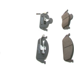  stabdžių trinkelių rinkinys, diskinis stabdys