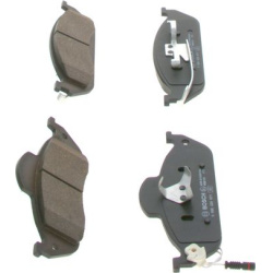  stabdžių trinkelių rinkinys, diskinis stabdys