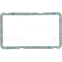  tarpiklis, alyvos karteris