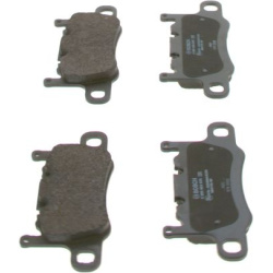  stabdžių trinkelių rinkinys, diskinis stabdys