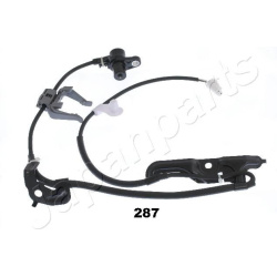  jutiklis, rato greitis