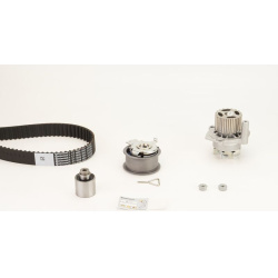  vandens siurblio ir paskirstymo diržo komplektas