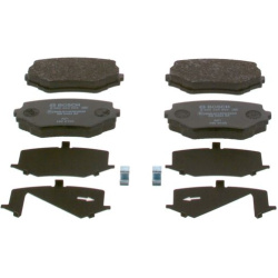  stabdžių trinkelių rinkinys, diskinis stabdys