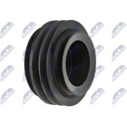  skriemulys, alkūninis velenas