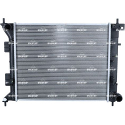  radiatorius, variklio aušinimas