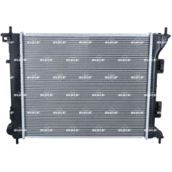  radiatorius, variklio aušinimas