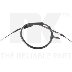  trosas, stovėjimo stabdys