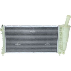  radiatorius, variklio aušinimas