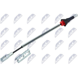  trosas, stovėjimo stabdys