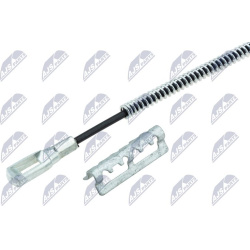  trosas, stovėjimo stabdys