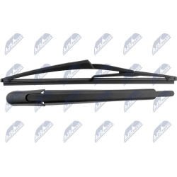  valytuvo svirtis, priekinio stiklo apliejiklis