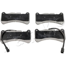  stabdžių trinkelių rinkinys, diskinis stabdys