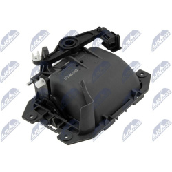  galinių durų rankenėlė