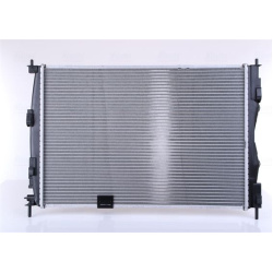  radiatorius, variklio aušinimas