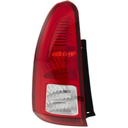  kombinuotas galinis žibintas