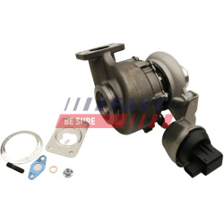  kompresorius, įkrovimo sistema