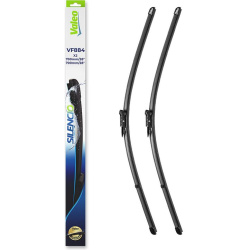  valytuvai <small>SILENCIO FLAT BLADE SET</small>