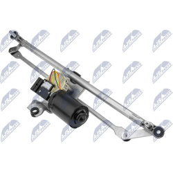  langų valytuvų sistema