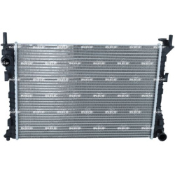  radiatorius, variklio aušinimas