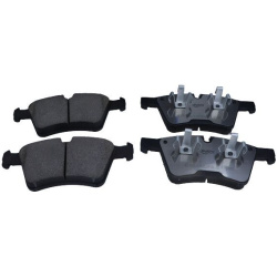  stabdžių trinkelių rinkinys, diskinis stabdys <small>QUARO SILVER CERAMIC</small>