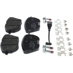  stabdžių trinkelių rinkinys, diskinis stabdys