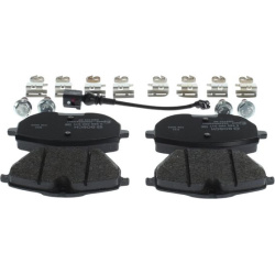  stabdžių trinkelių rinkinys, diskinis stabdys