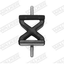  laikiklis, išmetimo sistema