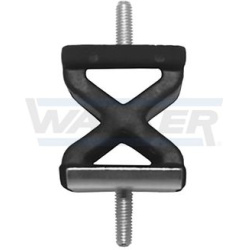  laikiklis, išmetimo sistema