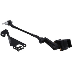  Jutiklis, žibintų diapazono reguliavimas