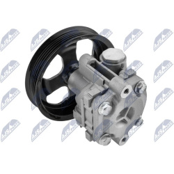  hidraulinis siurblys, vairo sistema