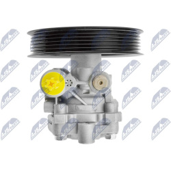  hidraulinis siurblys, vairo sistema