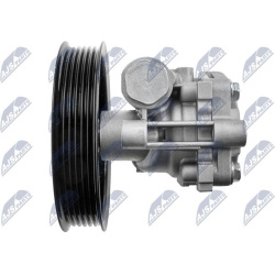  hidraulinis siurblys, vairo sistema