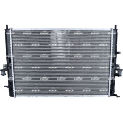  radiatorius, variklio aušinimas <small>EASY FIT</small>