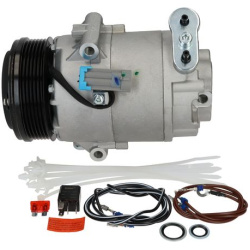  kompresorius, oro kondicionierius