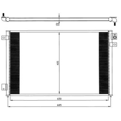  kondensatorius, oro kondicionierius <small>EASY FIT</small>