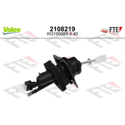  pagrindinis cilindras, sankaba <small>FTE CLUTCH ACTUATION</small>