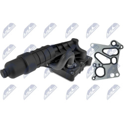  korpusas, alyvos filtras