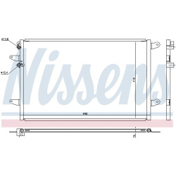  kondensatorius, oro kondicionierius <small>** FIRST FIT **</small>