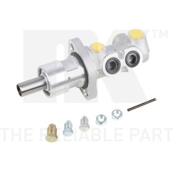  pagrindinis cilindras, stabdžiai