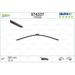  valytuvai <small>SILENCIO REAR</small>