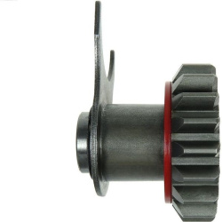  laisvos eigos pavara, starteris <small>AS</small>