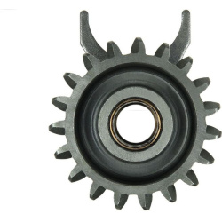  laisvos eigos pavara, starteris <small>AS</small>