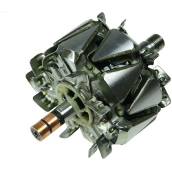  rotorius, kintamosios srovės generatorius <small>AS</small>