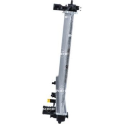  radiatorius, variklio aušinimas