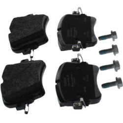  stabdžių trinkelių rinkinys, diskinis stabdys