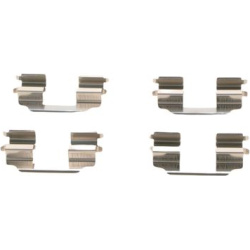  priedų komplektas, diskinių stabdžių trinkelės