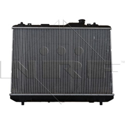  radiatorius, variklio aušinimas <small>EASY FIT</small>